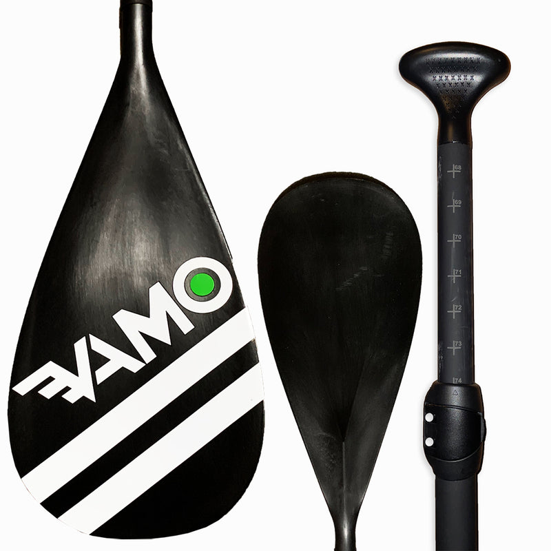 Utility Adjustable Paddle - Black - Utility Paddle - VAMO - www.vamolife.com