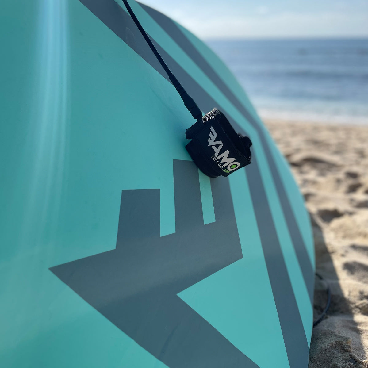 4 Way Stretch SUP Paddleboard Board Cover - 10'6" - 12' (Caribbean) - UV Board / Kayak Covers - VAMO - www.vamolife.com