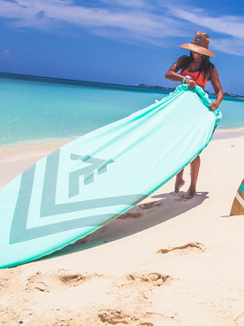 4 Way Stretch SUP Paddleboard Board Cover - 10'6