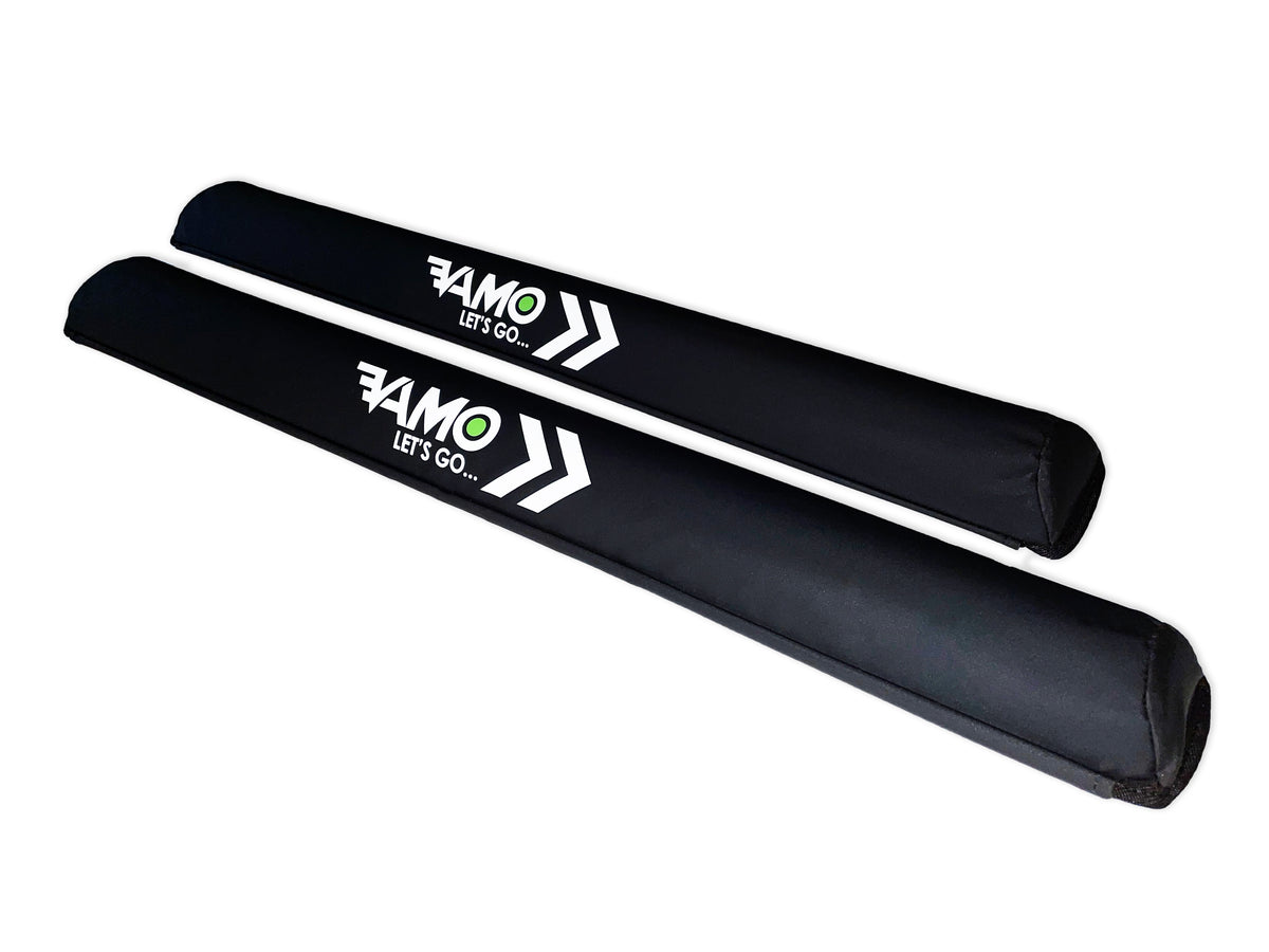 30" & 18" AERO BAR Rack Pads -Paddleboard-Surf-Kayak - Rack Pads - VAMO - www.vamolife.com
