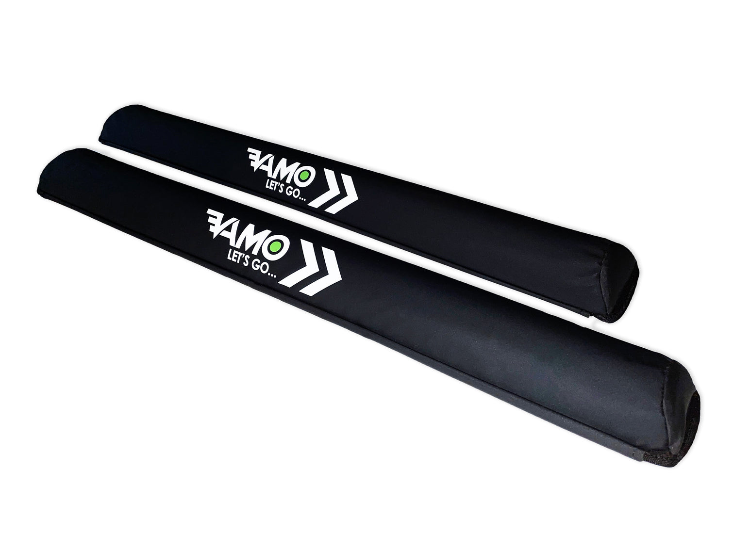 30" & 18" AERO BAR Rack Pads -Paddleboard-Surf-Kayak - Rack Pads - VAMO - www.vamolife.com