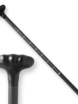 Carbon-Fiberglass Adjustable Paddle Replacement Handle and Adjustment Shaft