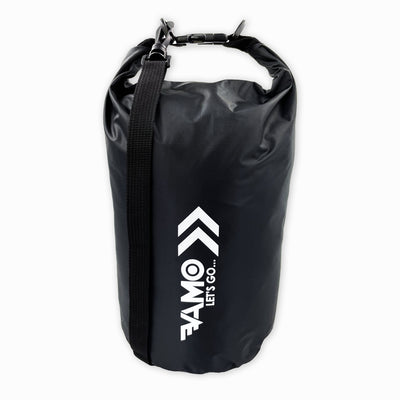 Roll top outlet dry bags