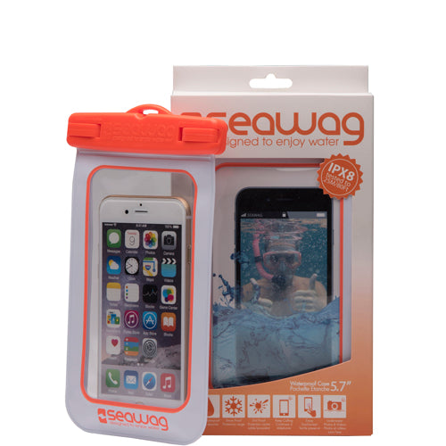 Waterproof case for smartphone WHITE Collection -  - www.vamolife.com - www.vamolife.com