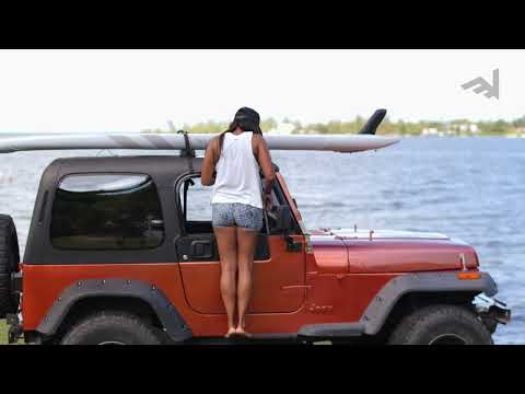 Universal Travel Rack Pads / Soft Pads - Rack Pads - VAMO - www.vamolife.com