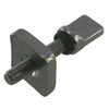 3" Low Profile Findestructable Safety Flex Fin & Toolless Screw - Findestructible Fin - VAMO - www.vamolife.com