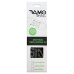 Universal Deck Netting Kit - BLACK - Deck Accessories - VAMO - www.vamolife.com