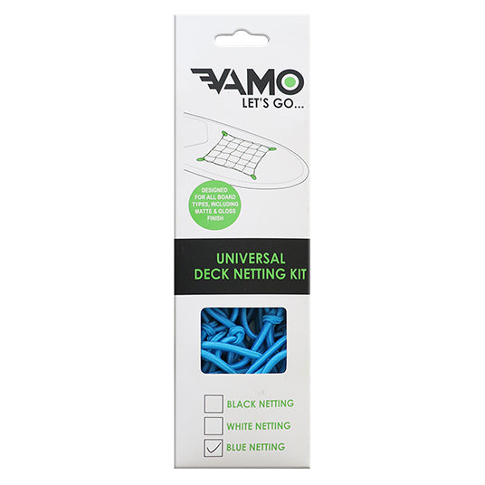 Universal Deck Netting Kit - BLUE - Deck Accessories - VAMO - www.vamolife.com