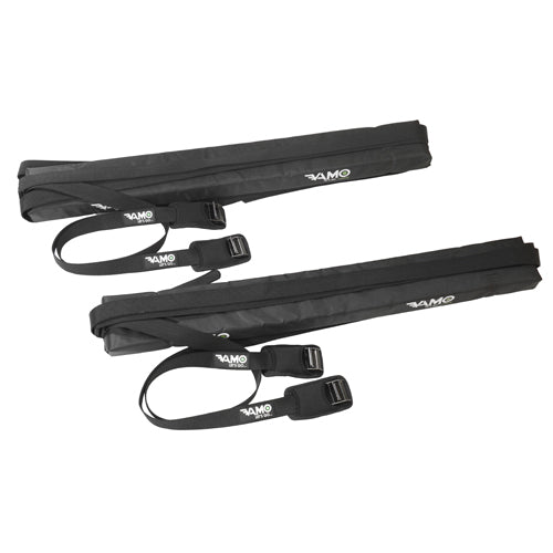 Choco Moon Inflatable Roof Rack Pads 88lbs Load Capacity For Kayak Canoe Surfboard Roof Rack Black Choco Moon Inflatable Roof Rack Pads 88lbs Load Capacity For Kayak Canoe Surfboard Roof Rack Black